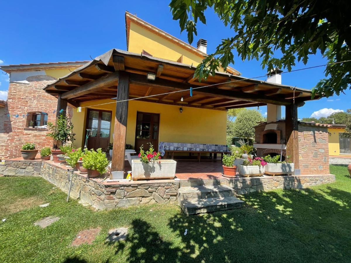 Il Poggio Hotel Pontedera Exterior foto