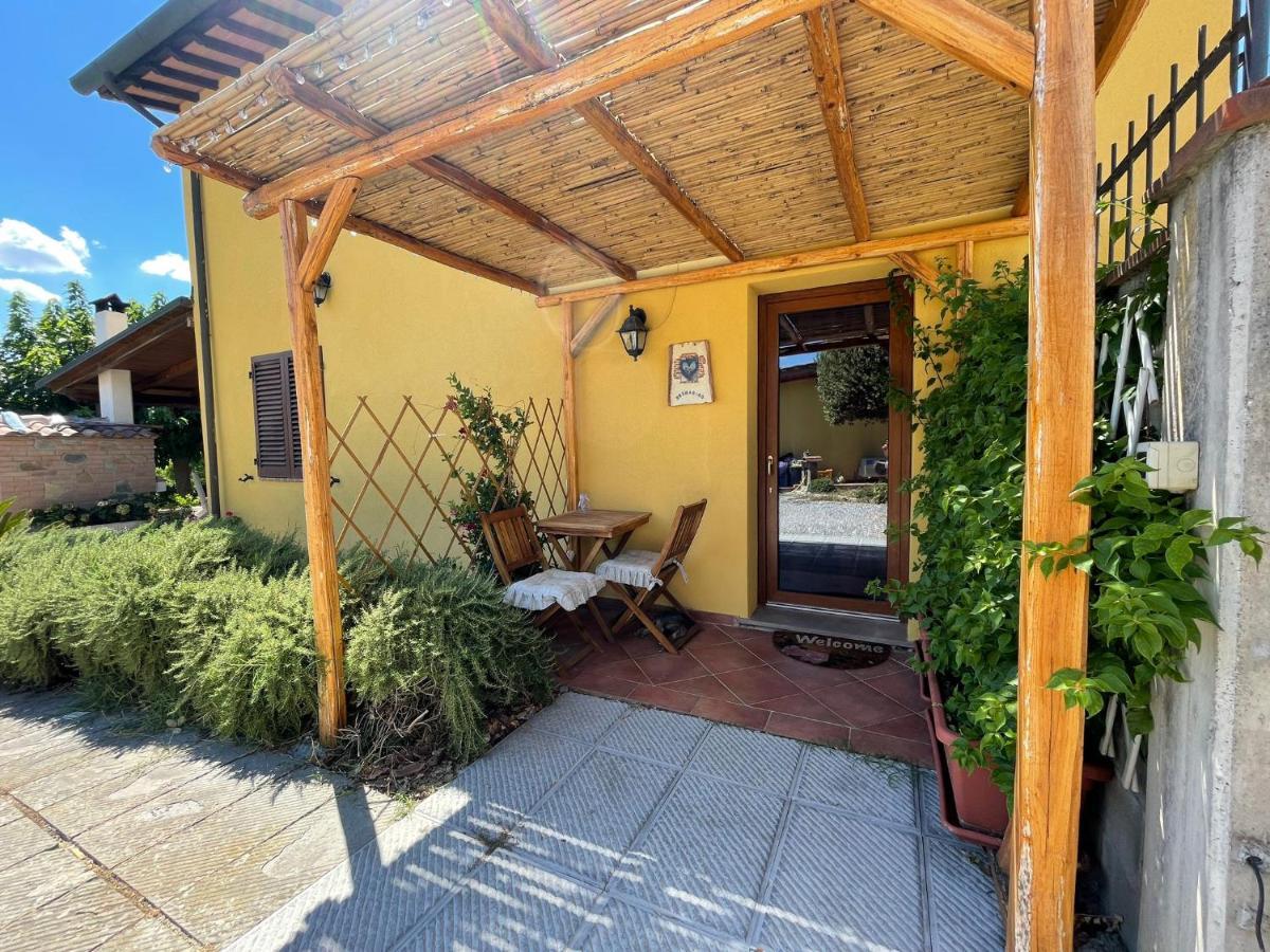 Il Poggio Hotel Pontedera Exterior foto
