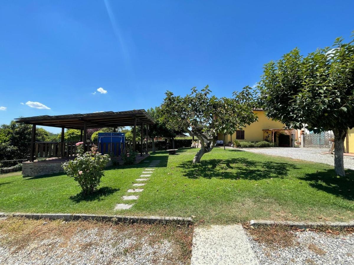 Il Poggio Hotel Pontedera Exterior foto