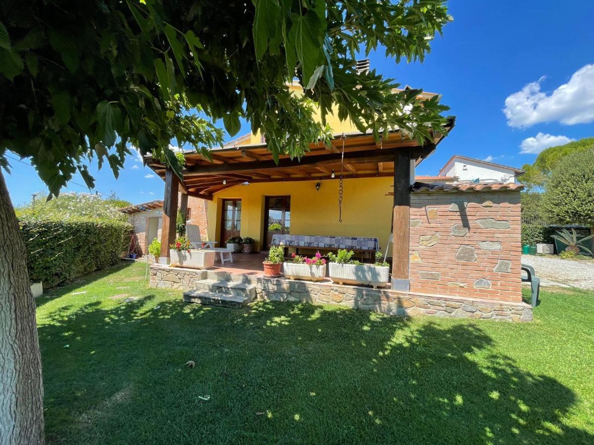 Il Poggio Hotel Pontedera Exterior foto