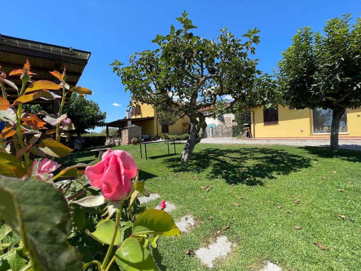 Il Poggio Hotel Pontedera Exterior foto