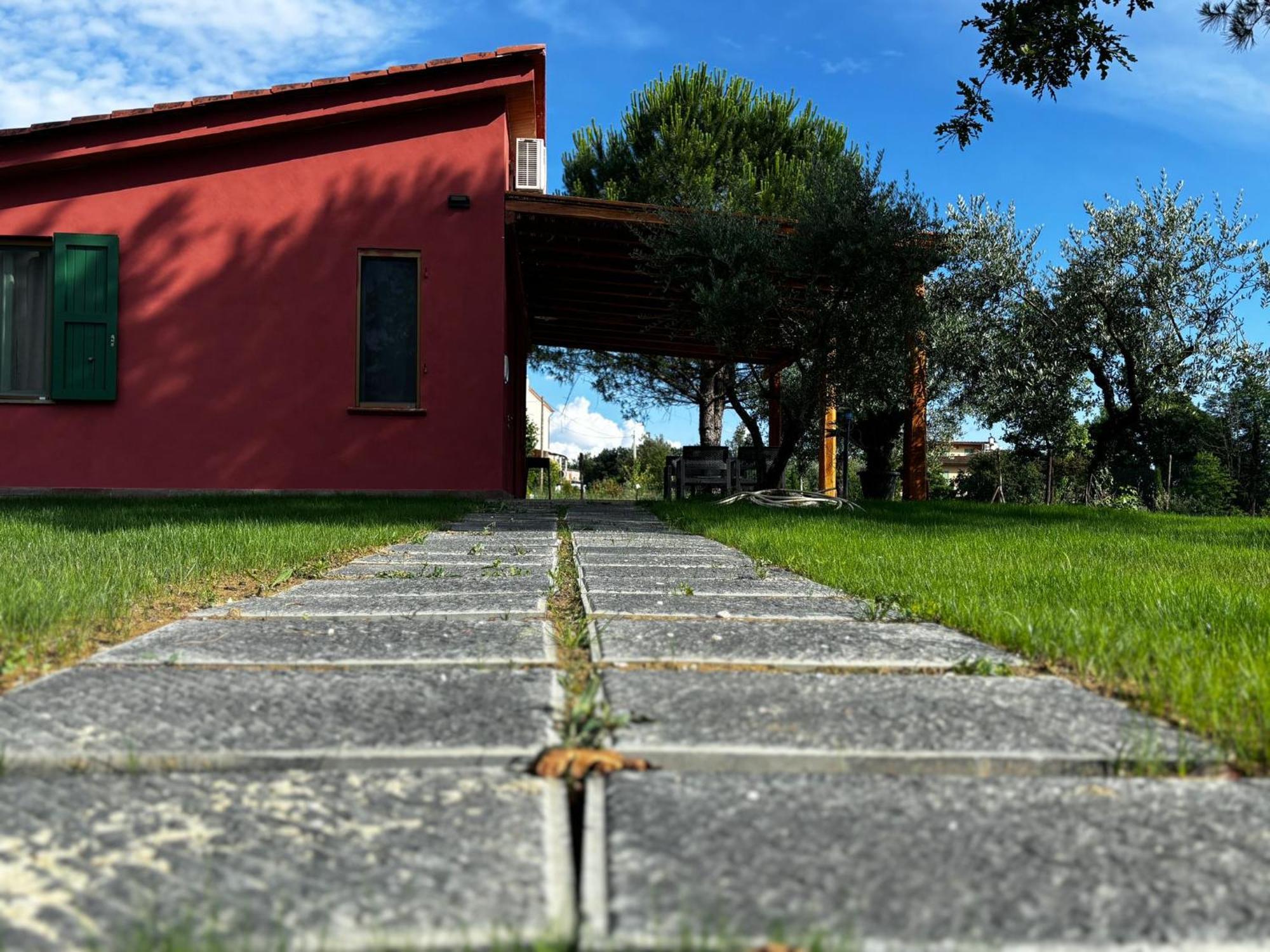 Il Poggio Hotel Pontedera Exterior foto