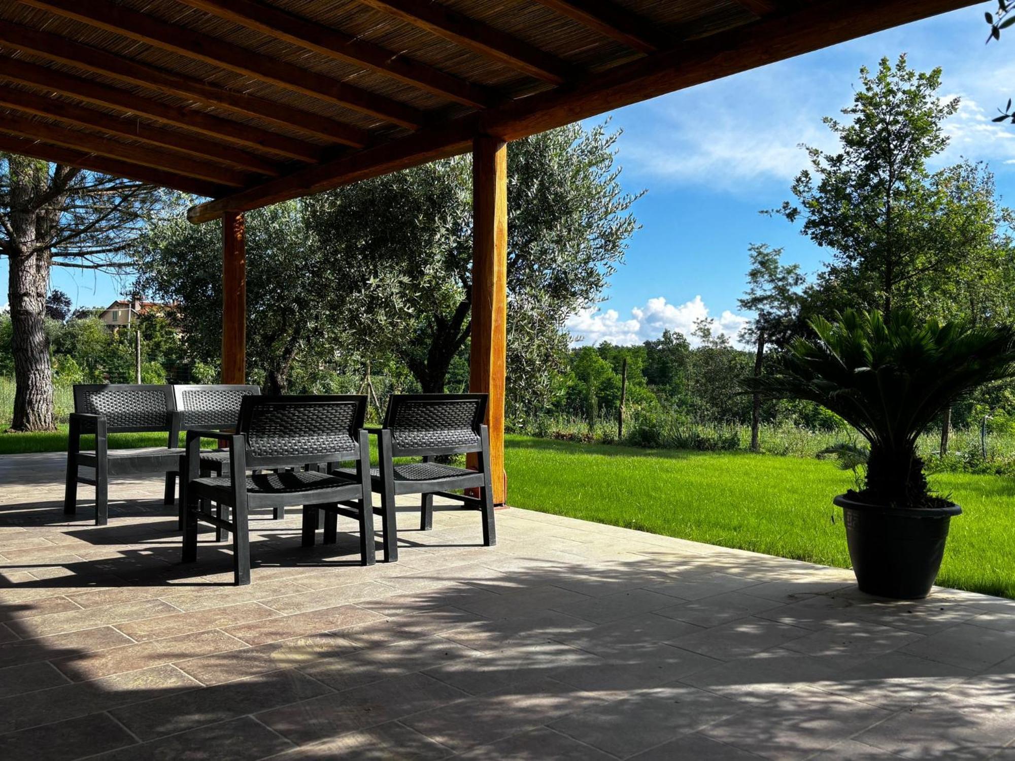 Il Poggio Hotel Pontedera Exterior foto