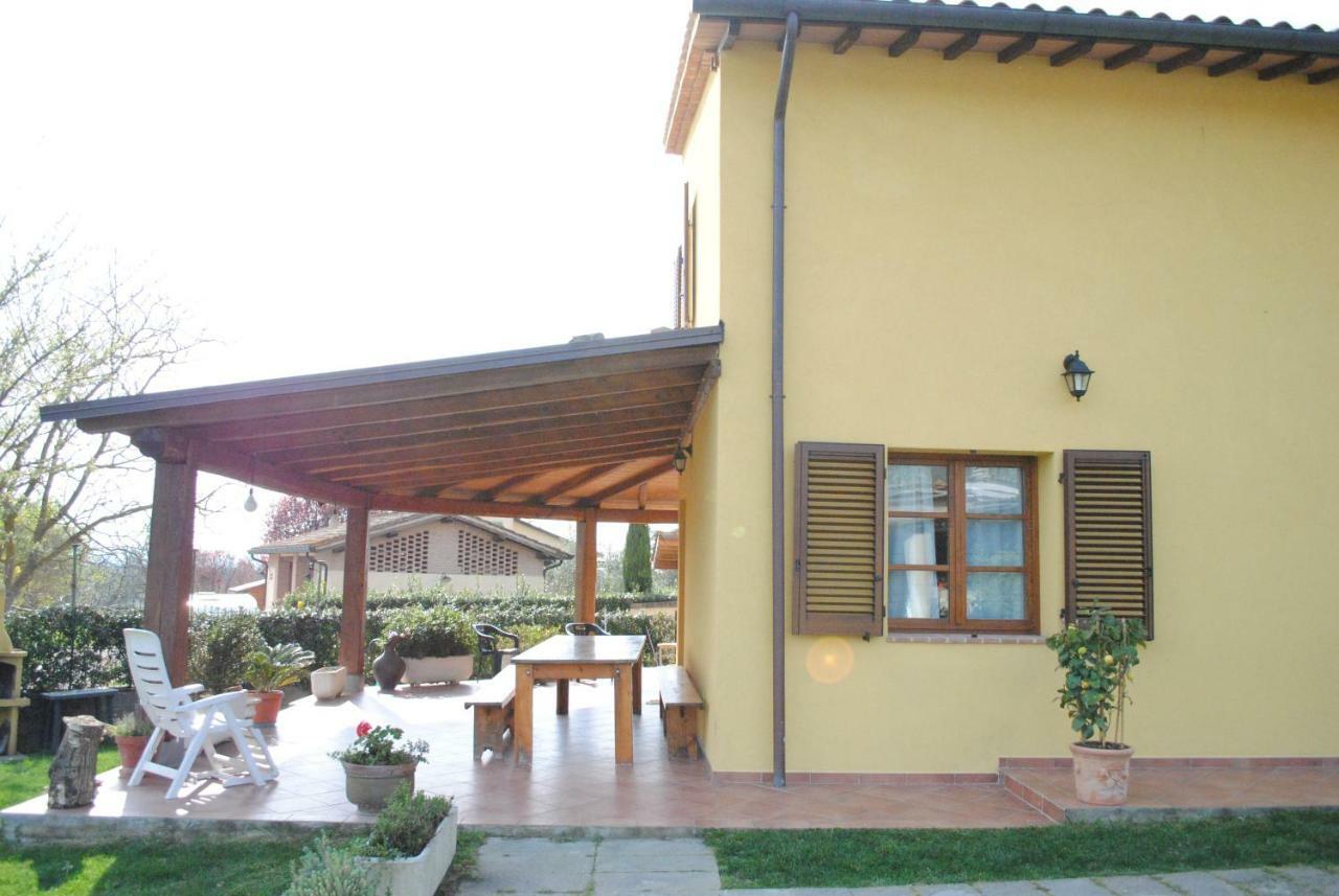 Il Poggio Hotel Pontedera Exterior foto