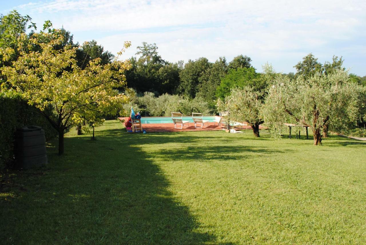 Il Poggio Hotel Pontedera Exterior foto